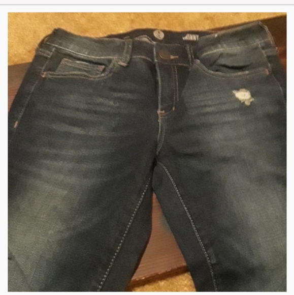 SO Denim - 1 FREE w Purchase~SO Skinny Jeans Size 5
